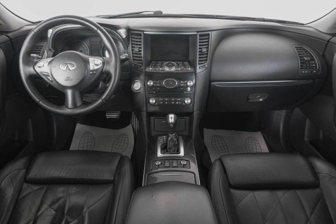 Infiniti FX II (S51) с пробегом 2010 года, цена 1 769 000 рублей, 260000 км, внедорожник, Автокод Объявления