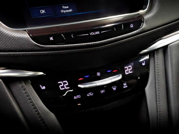 Cadillac XT5 I с пробегом 2016 года, цена 2 599 000 рублей, 76575 км, внедорожник, Автокод Объявления