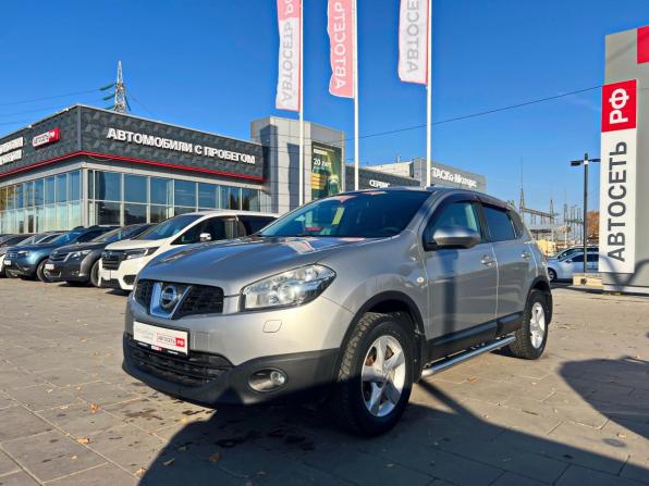Nissan Qashqai I Рестайлинг с пробегом 2013 года, цена 1 270 000 рублей, 191132 км, внедорожник, Автокод Объявления