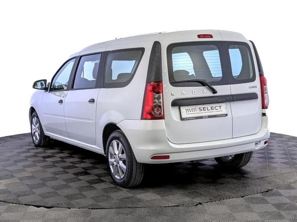 Lada (ВАЗ) Largus I Рестайлинг с пробегом 2024 года, цена 1 390 000 рублей, 6267 км, универсал, Автокод Объявления