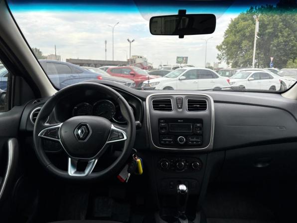 Renault Sandero II Рестайлинг с пробегом 2018 года, цена 1 300 000 рублей, 104157 км, хэтчбек, Автокод Объявления