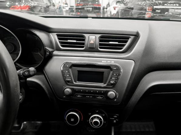 Kia Rio III с пробегом 2012 года, цена 527 000 рублей, 345479 км, седан, Автокод Объявления