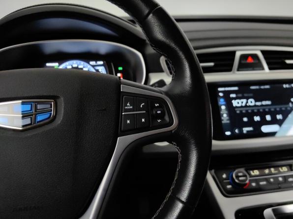 Geely Atlas I с пробегом 2020 года, цена 1 799 000 рублей, 67710 км, внедорожник, Автокод Объявления