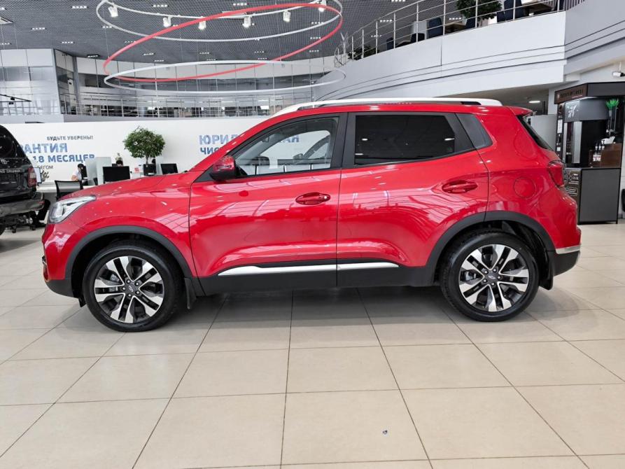 Chery Tiggo 4 I Рестайлинг Казань  - изображение 10
