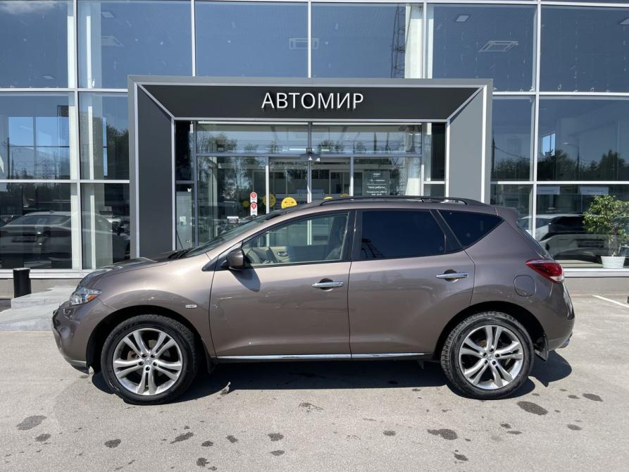 Nissan Murano II (Z51) Рестайлинг 2 Брянск  - изображение 8