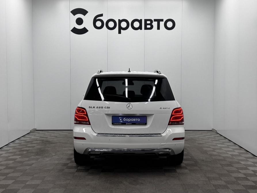 Mercedes-Benz GLK-Класс I (X204) Рестайлинг Воронеж  - изображение 16