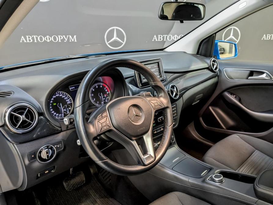 Mercedes-Benz B-Класс II (W246) Москва  - изображение 16