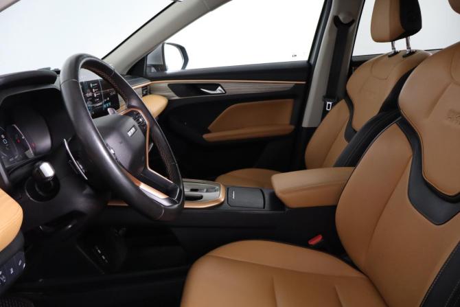Haval Jolion I с пробегом 2021 года, цена 1 349 000 рублей, 168000 км, внедорожник, Автокод Объявления