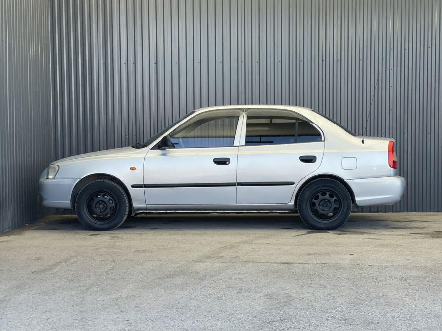 Hyundai Accent II Пермь  - изображение 27