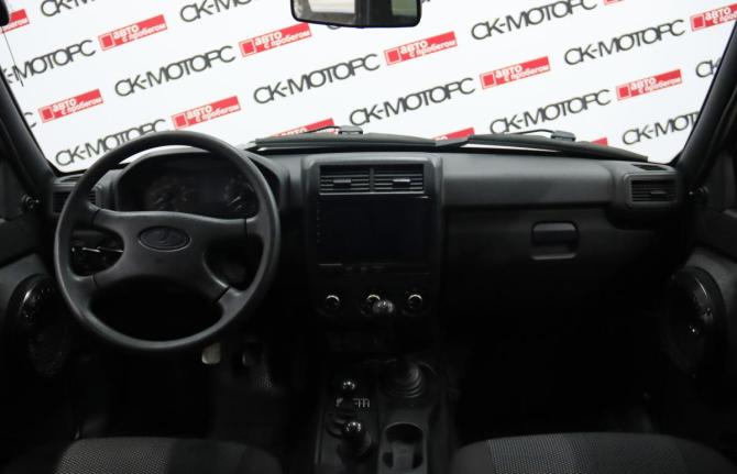 Lada (ВАЗ) Niva Legend I с пробегом 2023 года, цена 865 650 рублей, 39565 км, внедорожник, Автокод Объявления