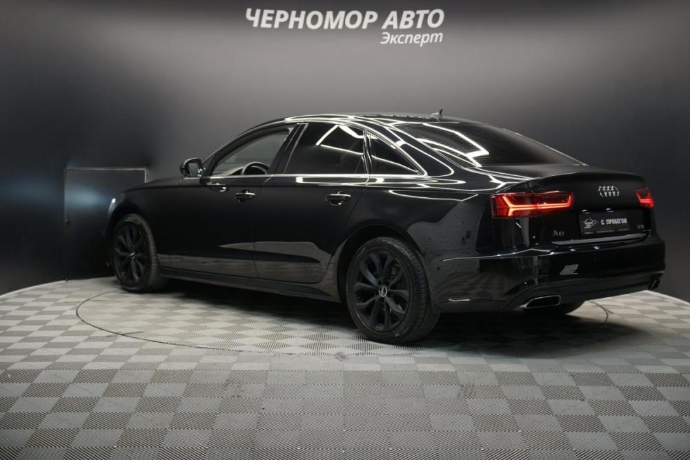Audi A6 IV (C7) Рестайлинг Крым  - изображение 3