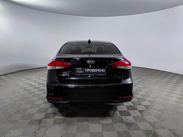 Kia Cerato III Рестайлинг (Classic) с пробегом 2019 года, цена 1 470 000 рублей, 151000 км, седан, Автокод Объявления