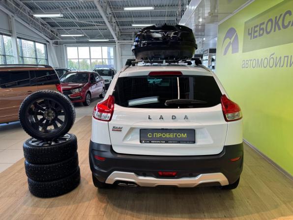 Lada (ВАЗ) XRAY I с пробегом 2020 года, цена 1 170 000 рублей, 99404 км, хэтчбек, Автокод Объявления