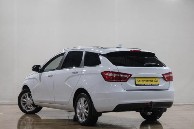 Lada (ВАЗ) Vesta I с пробегом 2019 года, цена 1 149 000 рублей, 127002 км, универсал, Автокод Объявления