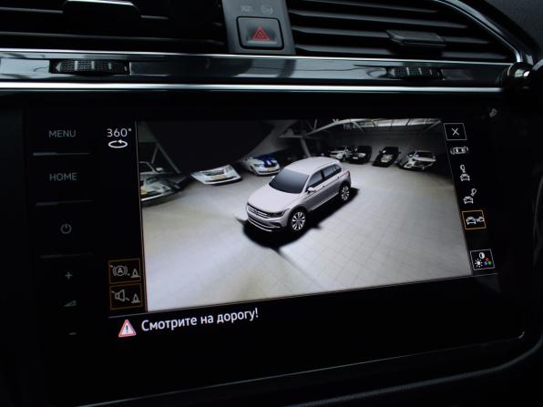 Volkswagen Tiguan II Рестайлинг с пробегом 2020 года, цена 3 390 000 рублей, 130380 км, внедорожник, Автокод Объявления