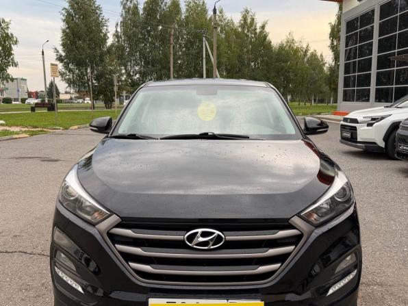 Hyundai Tucson III с пробегом 2017 года, цена 1 949 000 рублей, 111000 км, внедорожник, Автокод Объявления