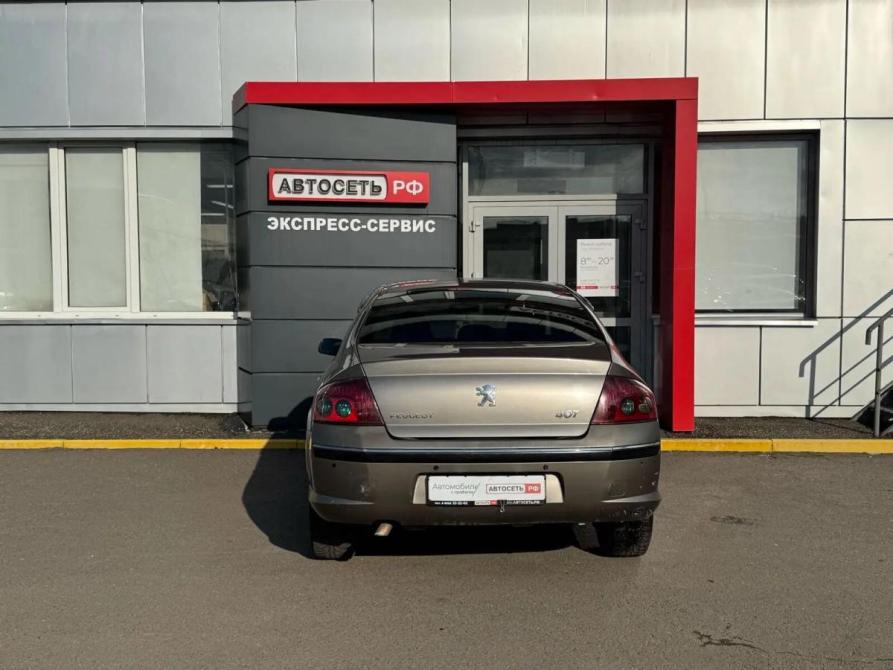 Peugeot 407 Альметьевск  - изображение 15