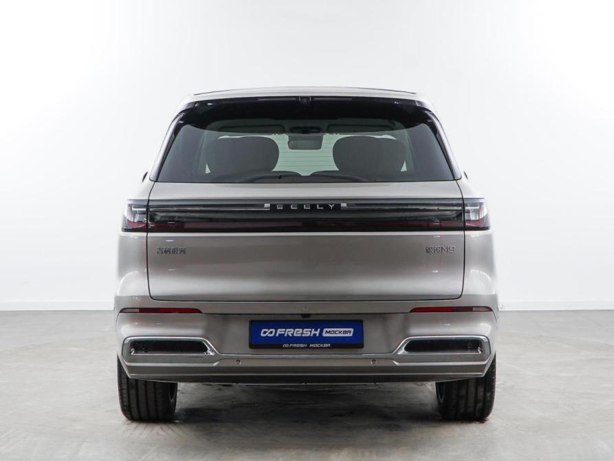 Geely Galaxy M9 Москва  - изображение 4