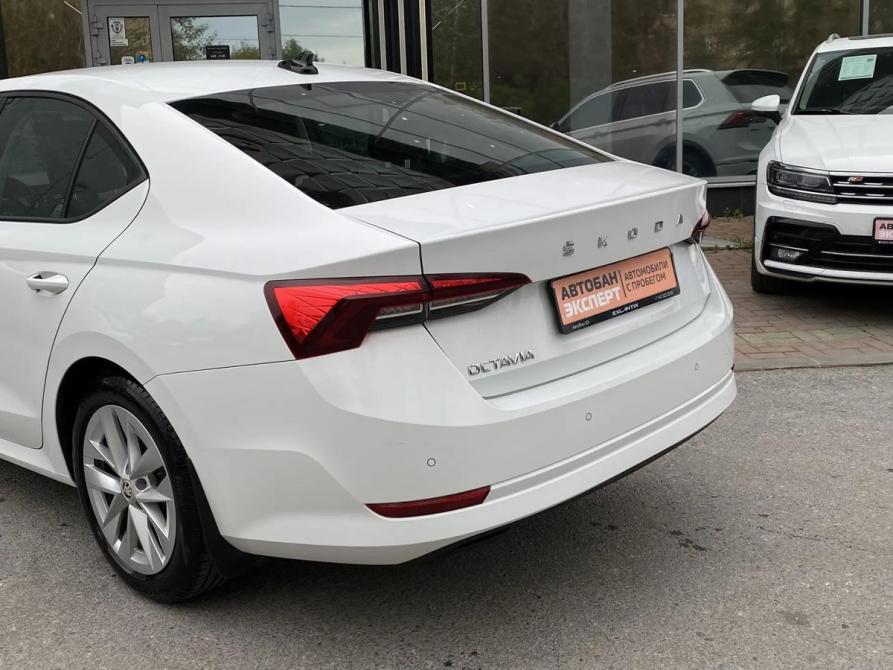 Skoda Octavia IV (A8) Екатеринбург  - изображение 10