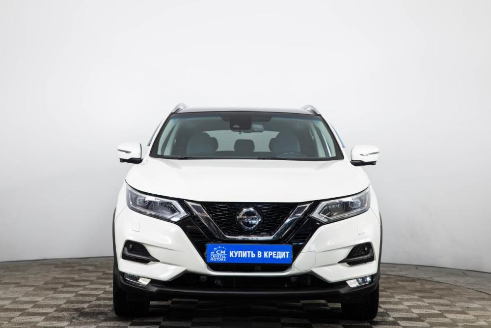 Nissan Qashqai II Рестайлинг Пермь  - изображение 2