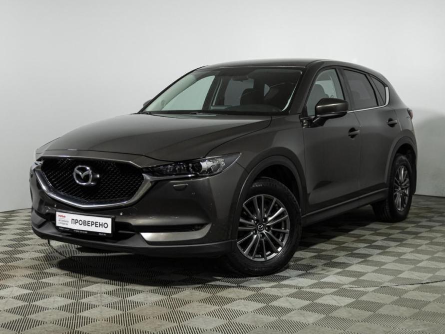 Mazda CX-5 II Санкт-Петербург  - изображение 1