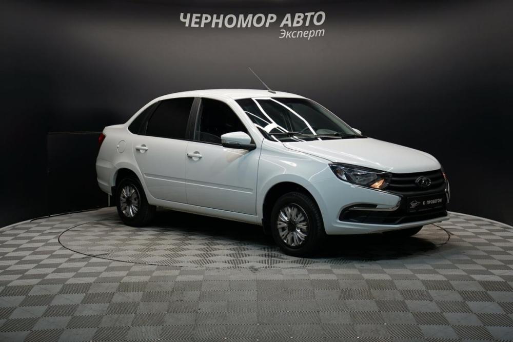 Lada (ВАЗ) Granta I Рестайлинг Крым  - изображение 7