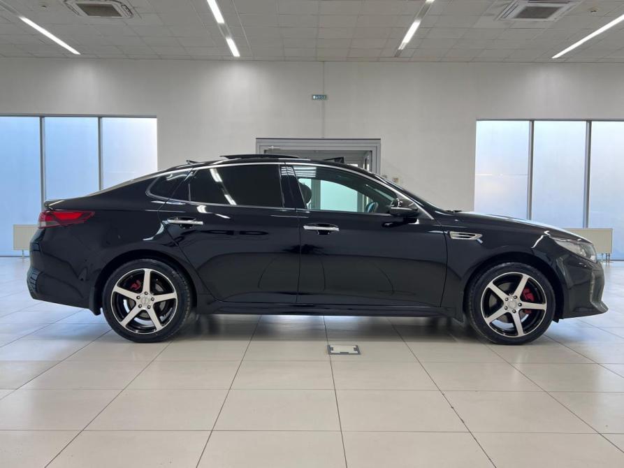 Kia Optima IV Волгоград  - изображение 6