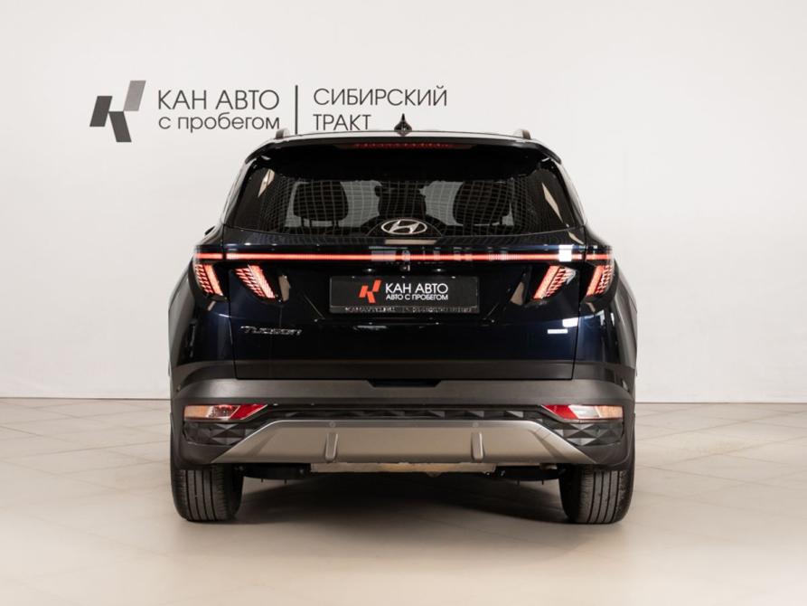 Hyundai Tucson IV Казань  - изображение 4