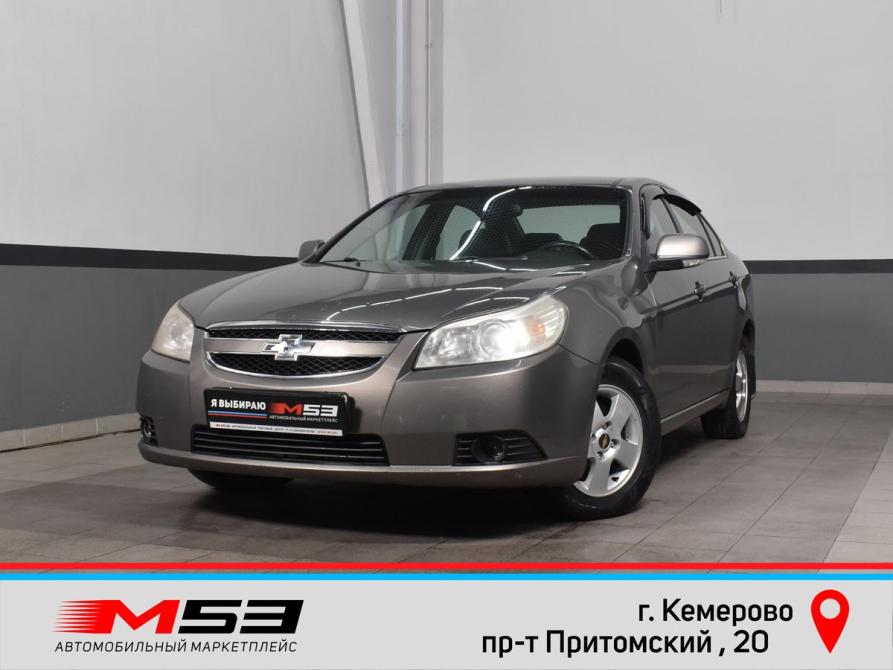 Chevrolet Epica V250 Кемерово  - изображение 1