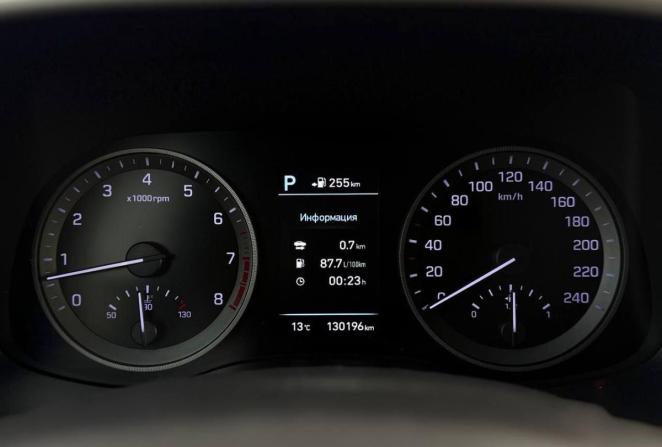 Hyundai Tucson III Рестайлинг с пробегом 2019 года, цена 2 240 000 рублей, 130195 км, внедорожник, Автокод Объявления