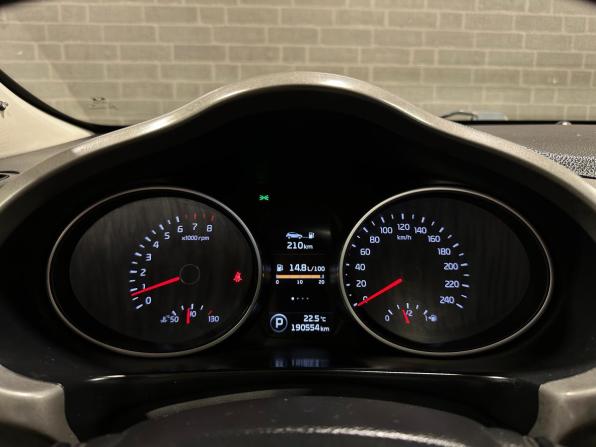 Kia Sportage III Рестайлинг с пробегом 2014 года, цена 1 249 000 рублей, 190553 км, внедорожник, Автокод Объявления