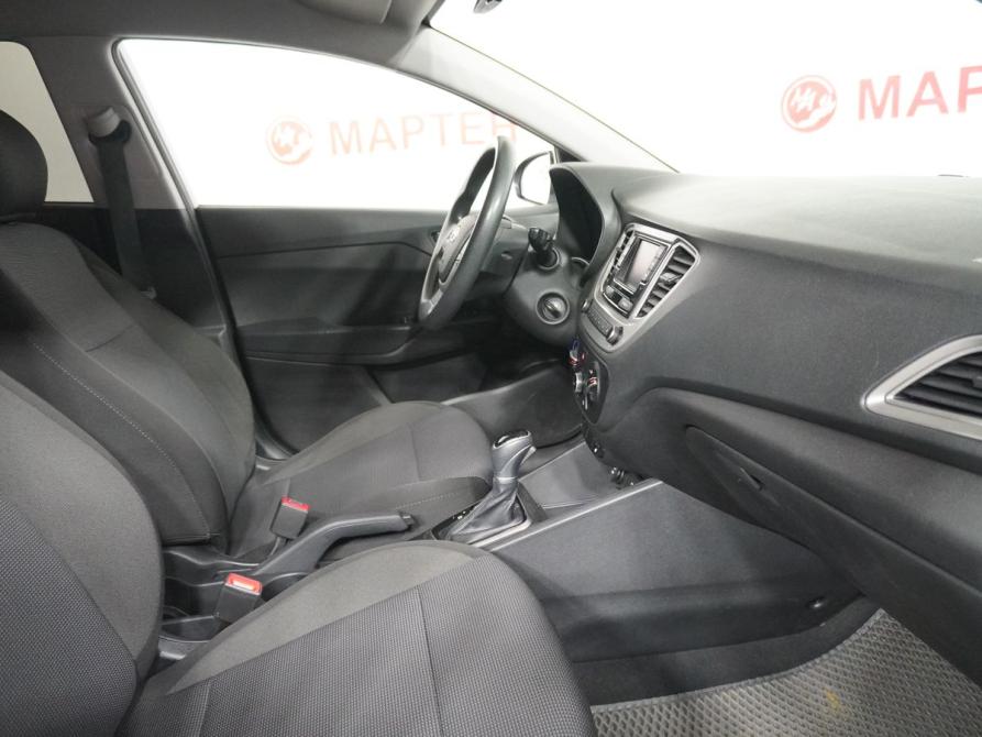 Hyundai Solaris II Рестайлинг Вологда  - изображение 10