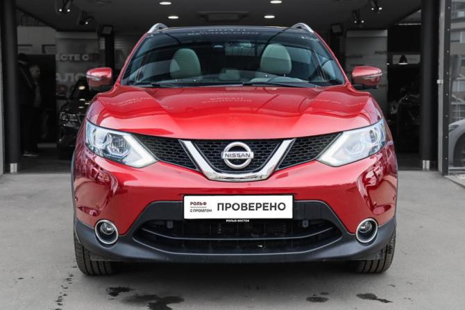 Nissan Qashqai II с пробегом 2018 года, цена 2 250 000 рублей, 31403 км, внедорожник, Автокод Объявления
