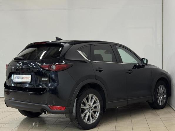 Mazda CX-5 II с пробегом 2020 года, цена 3 199 000 рублей, 92683 км, внедорожник, Автокод Объявления