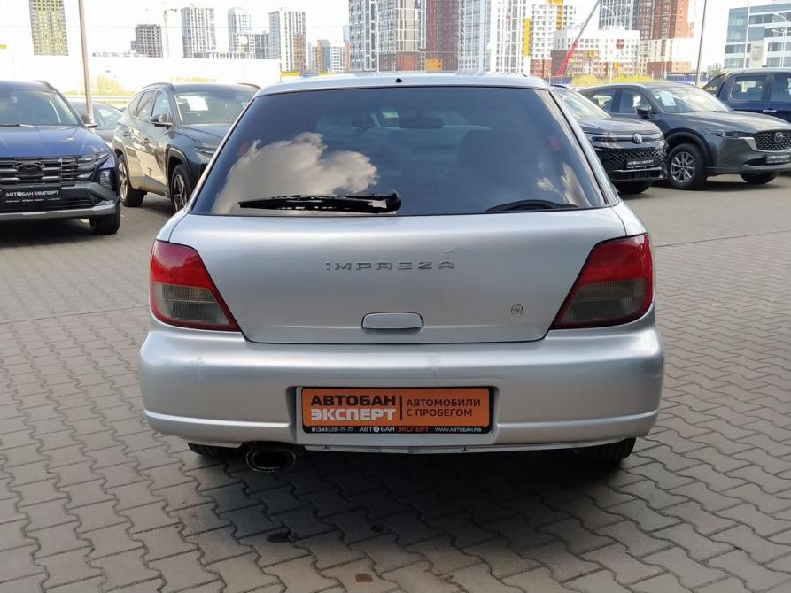 Subaru Impreza II Екатеринбург  - изображение 5