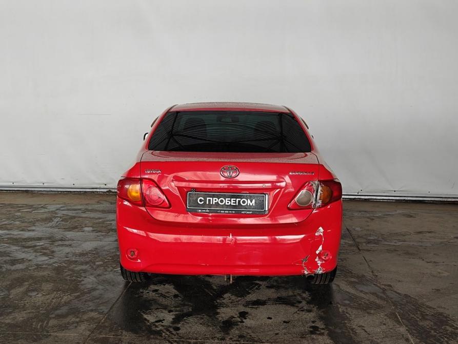 Toyota Corolla X (E140 E150) Москва  - изображение 5