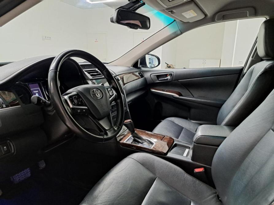 Toyota Camry VII (XV50) Рестайлинг 2 Казань  - изображение 20