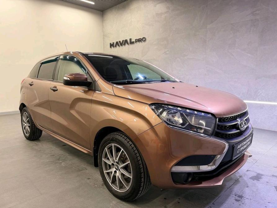 Lada (ВАЗ) XRAY I Новосибирск  - изображение 3