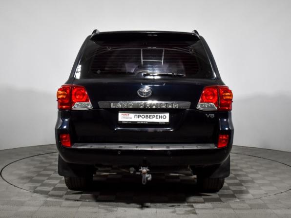 Toyota Land Cruiser 200 Series Рестайлинг 1 с пробегом 2012 года, цена 3 197 900 рублей, 284406 км, внедорожник, Автокод Объявления