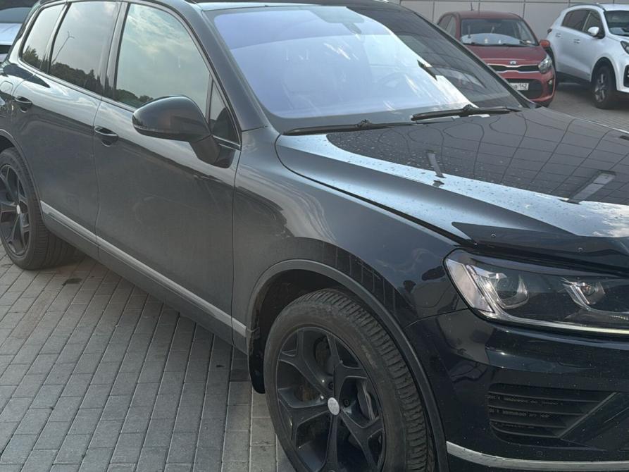 Volkswagen Touareg II Рестайлинг Кемерово  - изображение 18
