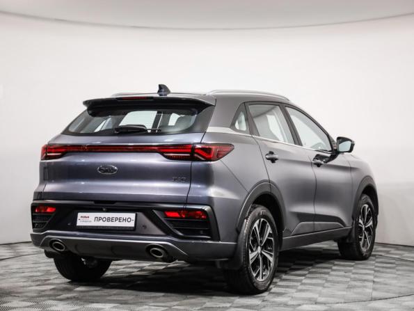 JAC JS6 с пробегом 2022 года, цена 1 539 000 рублей, 57471 км, внедорожник, Автокод Объявления