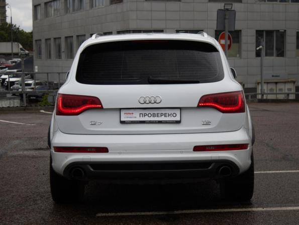 Audi Q7 I (4L) Рестайлинг с пробегом 2014 года, цена 2 700 000 рублей, 237500 км, внедорожник, Автокод Объявления