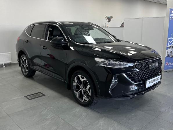 Haval F7 I Рестайлинг с пробегом 2023 года, цена 2 270 000 рублей, 50336 км, внедорожник, Автокод Объявления