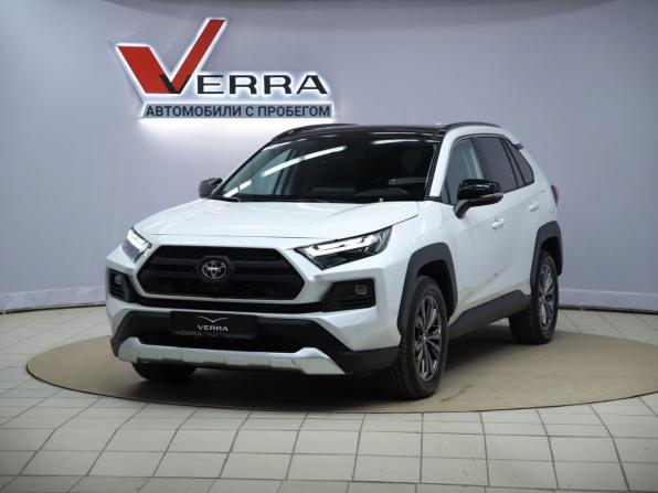 Toyota RAV4 V (XA50) с пробегом 2023 года, цена 3 700 000 рублей, 13405 км, внедорожник, Автокод Объявления