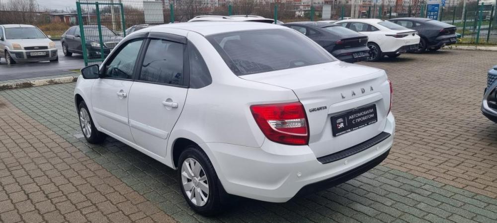 Lada (ВАЗ) Granta I Рестайлинг Вологда  - изображение 5