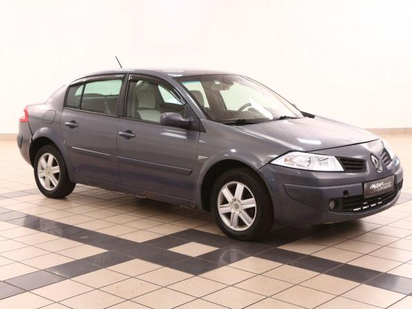 Renault Megane II Рестайлинг с пробегом 2007 года, цена 285 000 рублей, 281000 км, седан, Автокод Объявления