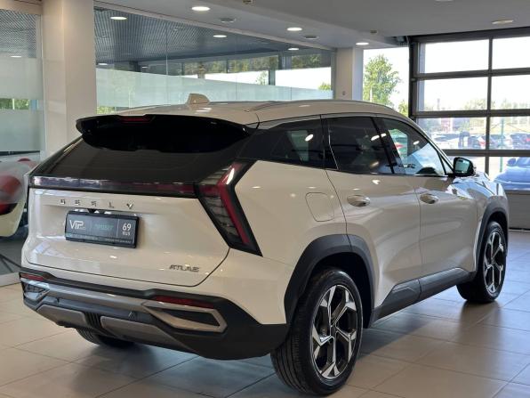 Geely Atlas II с пробегом 2024 года, цена 2 697 000 рублей, 60548 км, внедорожник, Автокод Объявления