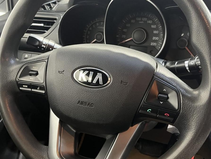 Kia Rio III Курск  - изображение 7