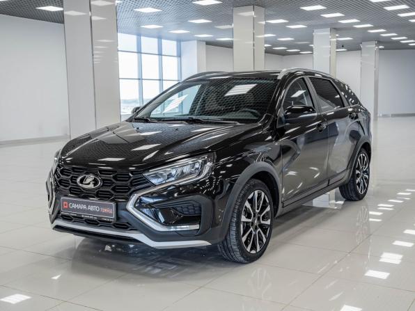 Lada (ВАЗ) Vesta I Рестайлинг (NG) с пробегом 2024 года, цена 1 538 000 рублей, 47000 км, универсал, Автокод Объявления