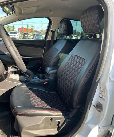 Ford Focus III с пробегом 2012 года, цена 740 000 рублей, 202225 км, седан, Автокод Объявления